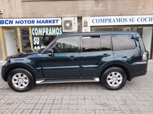 Mitsubishi Montero 3.2 DI-D Motion Auto  - Foto 8