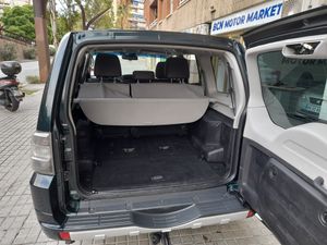 Mitsubishi Montero 3.2 DI-D Motion Auto  - Foto 10