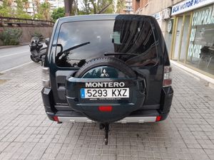 Mitsubishi Montero 3.2 DI-D Motion Auto  - Foto 6