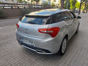 Citroën DS5 Hybrid4 Airdream Design  - Foto 5