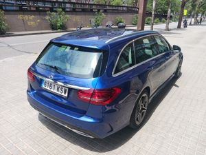 Mercedes Clase C C 220 d Estate  - Foto 5