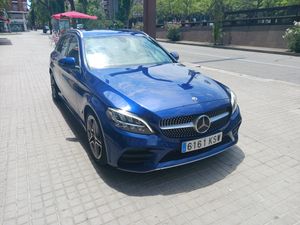 Mercedes Clase C C 220 d Estate  - Foto 4