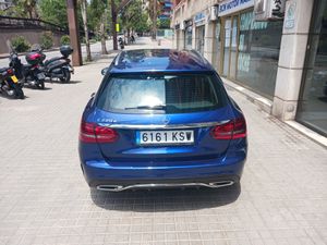 Mercedes Clase C C 220 d Estate  - Foto 6