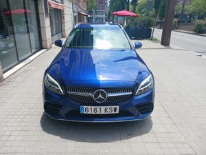 Mercedes Clase C C 220 d Estate  - Foto 3