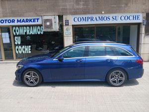 Mercedes Clase C C 220 d Estate  - Foto 8