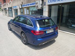 Mercedes Clase C C 220 d Estate  - Foto 7