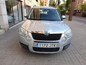 Skoda Yeti 2.0 TDI 140cv 4x2 Ambition  - Foto 3