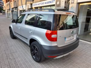 Skoda Yeti 2.0 TDI 140cv 4x2 Ambition  - Foto 7