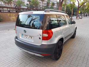 Skoda Yeti 2.0 TDI 140cv 4x2 Ambition  - Foto 5