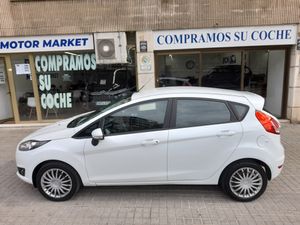 Ford Fiesta 1.25 Duratec 82cv Trend 5p  - Foto 8