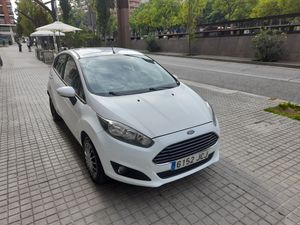 Ford Fiesta 1.25 Duratec 82cv Trend 5p  - Foto 4