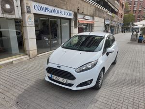 Ford Fiesta 1.25 Duratec 82cv Trend 5p  - Foto 2