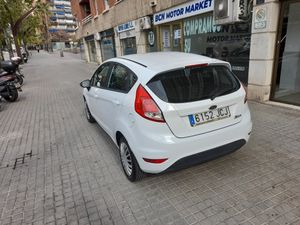 Ford Fiesta 1.25 Duratec 82cv Trend 5p  - Foto 7