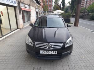 Nissan Qashqai+2 2.0 dCi TEKNA 4x2 Pack 2 Piel Chocolate  - Foto 3