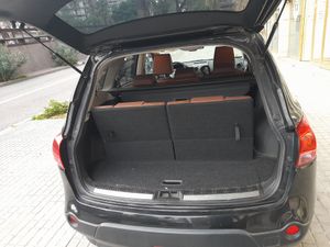 Nissan Qashqai+2 2.0 dCi TEKNA 4x2 Pack 2 Piel Chocolate  - Foto 10