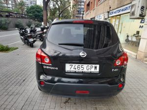 Nissan Qashqai+2 2.0 dCi TEKNA 4x2 Pack 2 Piel Chocolate  - Foto 6