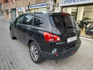 Nissan Qashqai+2 2.0 dCi TEKNA 4x2 Pack 2 Piel Chocolate  - Foto 7