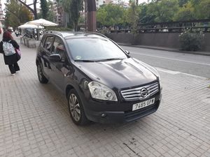 Nissan Qashqai+2 2.0 dCi TEKNA 4x2 Pack 2 Piel Chocolate  - Foto 4