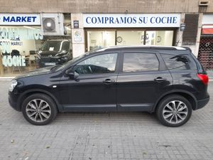 Nissan Qashqai+2 2.0 dCi TEKNA 4x2 Pack 2 Piel Chocolate  - Foto 8