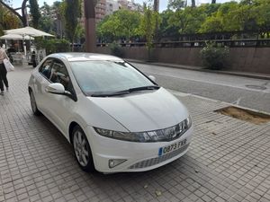 Honda Civic 1.8 i-VTEC Sport  - Foto 4