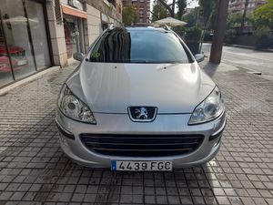 Peugeot 407 SW ST Sport Pack 2.0 HDi 136  - Foto 3