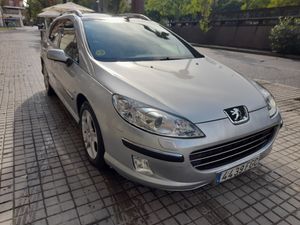 Peugeot 407 SW ST Sport Pack 2.0 HDi 136  - Foto 4