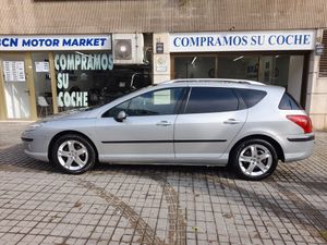 Peugeot 407 SW ST Sport Pack 2.0 HDi 136  - Foto 12