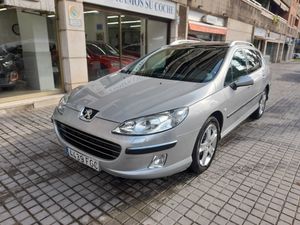 Peugeot 407 SW ST Sport Pack 2.0 HDi 136  - Foto 2