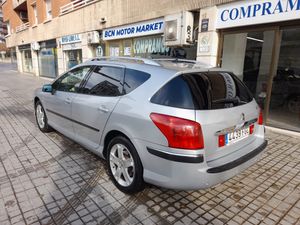 Peugeot 407 SW ST Sport Pack 2.0 HDi 136  - Foto 7