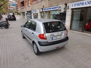 Hyundai Getz 1.1  - Foto 7