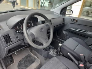 Hyundai Getz 1.1  - Foto 11