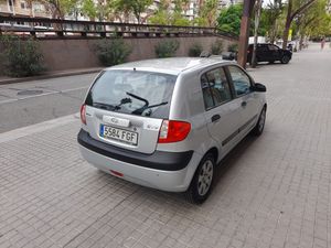 Hyundai Getz 1.1  - Foto 5