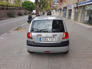 Hyundai Getz 1.1  - Foto 6