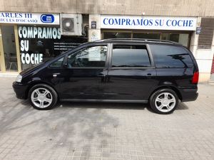 Seat Alhambra 2.0 TDI 140cv Sport Plus  - Foto 13