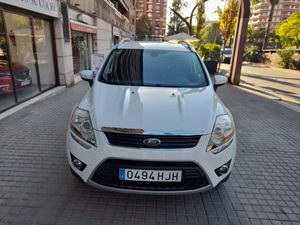 Ford Kuga 2.0 TDCi 140cv 4WD Titanium S  - Foto 3