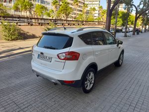 Ford Kuga 2.0 TDCi 140cv 4WD Titanium S  - Foto 5