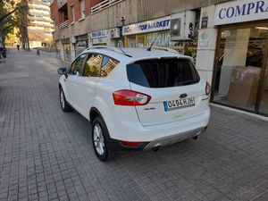 Ford Kuga 2.0 TDCi 140cv 4WD Titanium S  - Foto 7