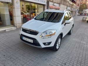 Ford Kuga 2.0 TDCi 140cv 4WD Titanium S  - Foto 2