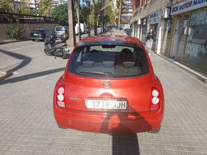 Nissan Micra 3p 1.2i 80 CV SPORT  - Foto 6