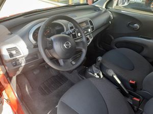 Nissan Micra 3p 1.2i 80 CV SPORT  - Foto 10