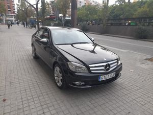 Mercedes Clase C C 200 K Avantgarde  - Foto 4