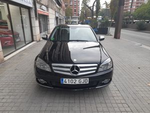 Mercedes Clase C C 200 K Avantgarde  - Foto 3