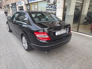 Mercedes Clase C C 200 K Avantgarde  - Foto 7