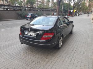 Mercedes Clase C C 200 K Avantgarde  - Foto 5