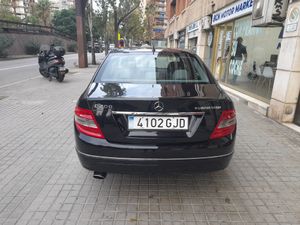 Mercedes Clase C C 200 K Avantgarde  - Foto 6