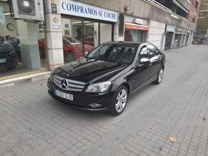 Mercedes Clase C C 200 K Avantgarde  - Foto 2