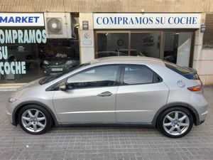 Honda Civic 1.8 i-VTEC Sport  - Foto 12