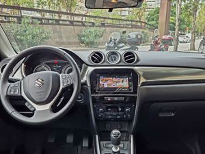 Suzuki Vitara 1.4 T GLX 4WD  - Foto 22