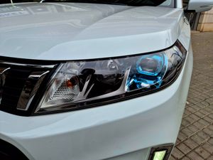 Suzuki Vitara 1.4 T GLX 4WD  - Foto 17