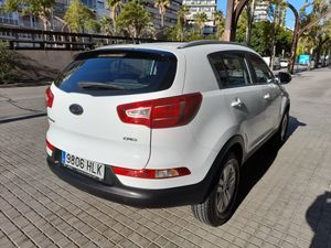 Kia Sportage 1.7 CRDI VGT Concept 4x2  - Foto 5